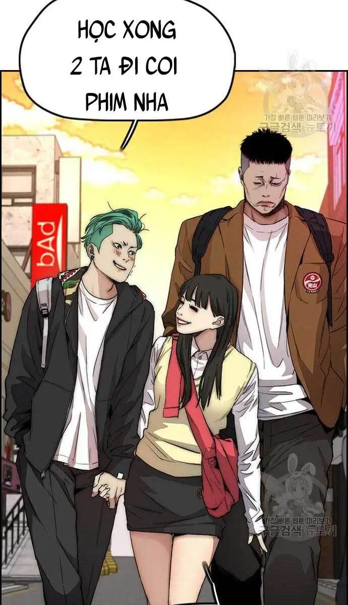 Truyện Tranh Thể Thao Cực Hạn - Wind Breaker trang 7