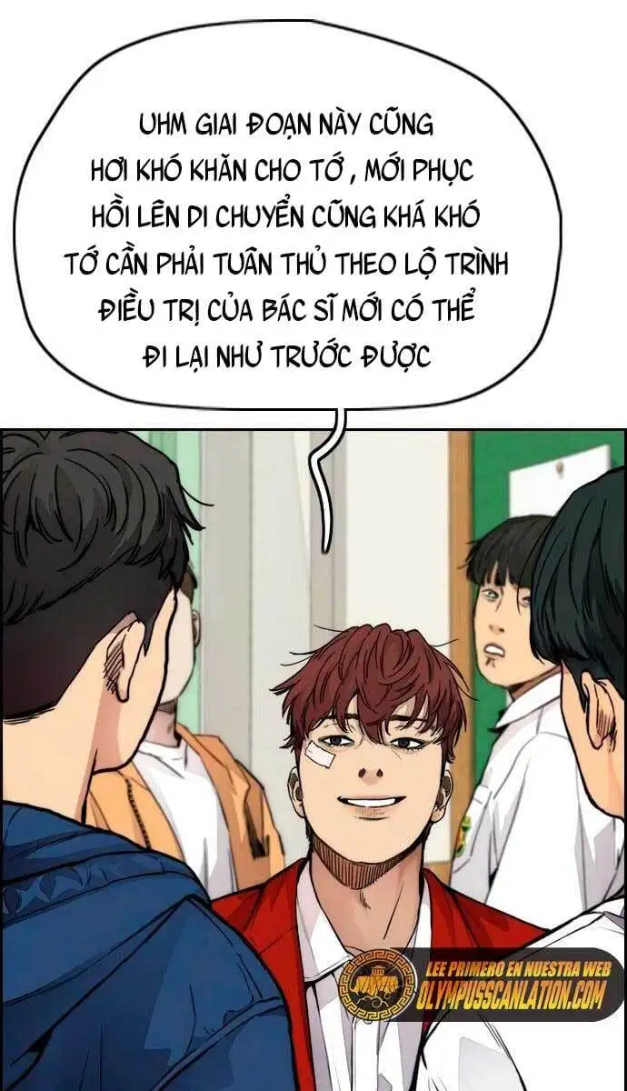 Truyện Tranh Thể Thao Cực Hạn - Wind Breaker trang 7