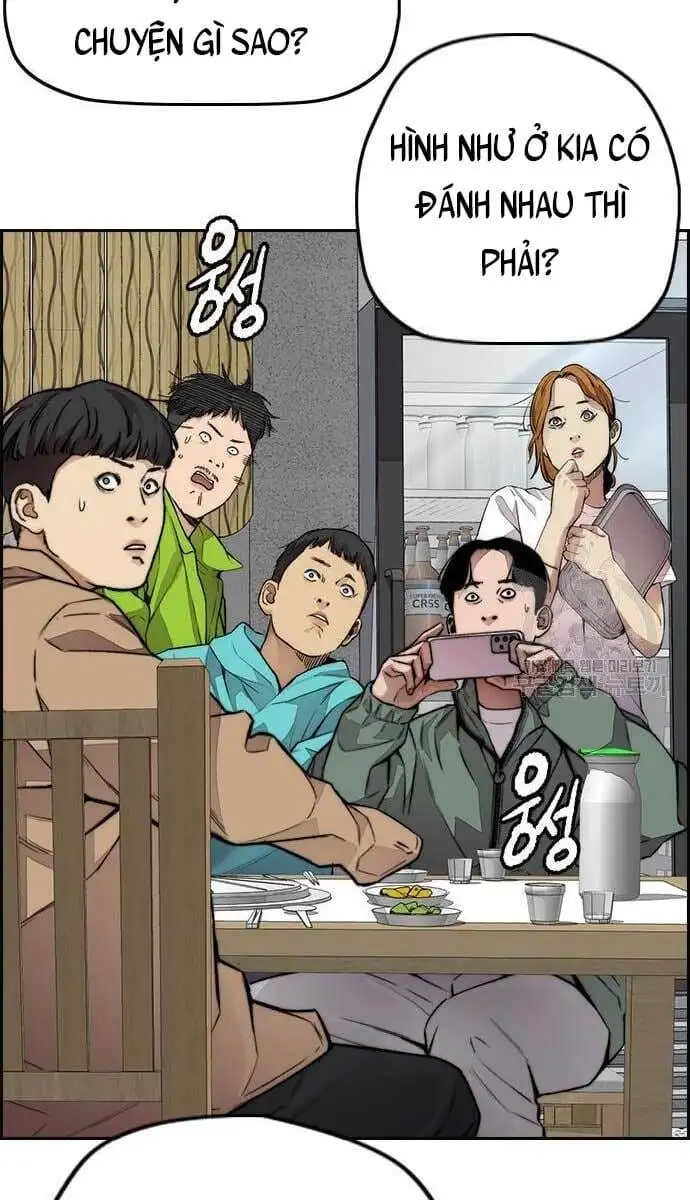 Truyện Tranh Thể Thao Cực Hạn - Wind Breaker trang 7