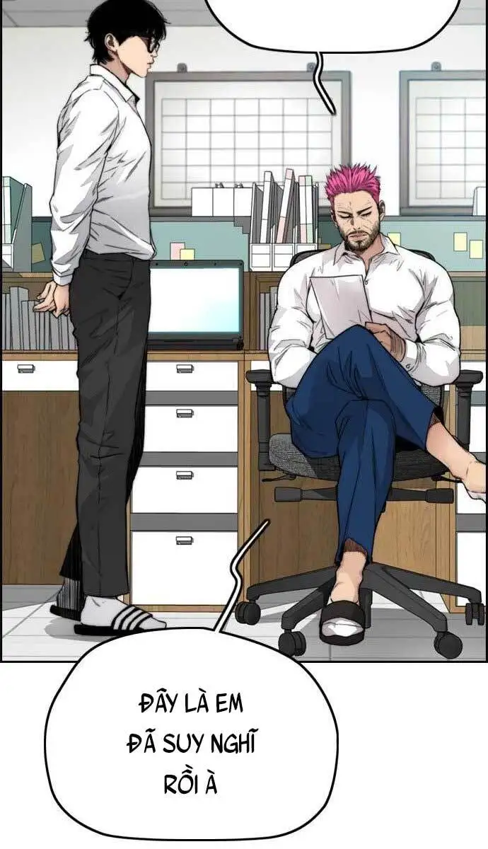 Truyện Tranh Thể Thao Cực Hạn - Wind Breaker trang 7