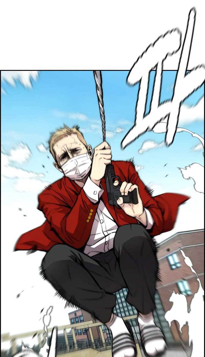 Truyện Tranh Thể Thao Cực Hạn - Wind Breaker trang 7