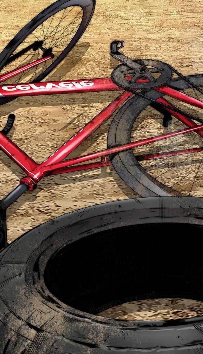 Truyện Tranh Thể Thao Cực Hạn - Wind Breaker trang 7