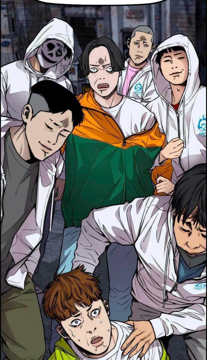 Truyện Tranh Thể Thao Cực Hạn - Wind Breaker trang 7