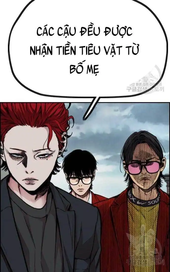 Truyện Tranh Thể Thao Cực Hạn - Wind Breaker trang 7