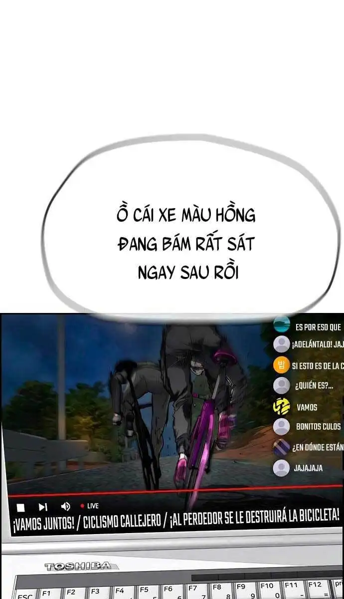 Truyện Tranh Thể Thao Cực Hạn - Wind Breaker trang 7