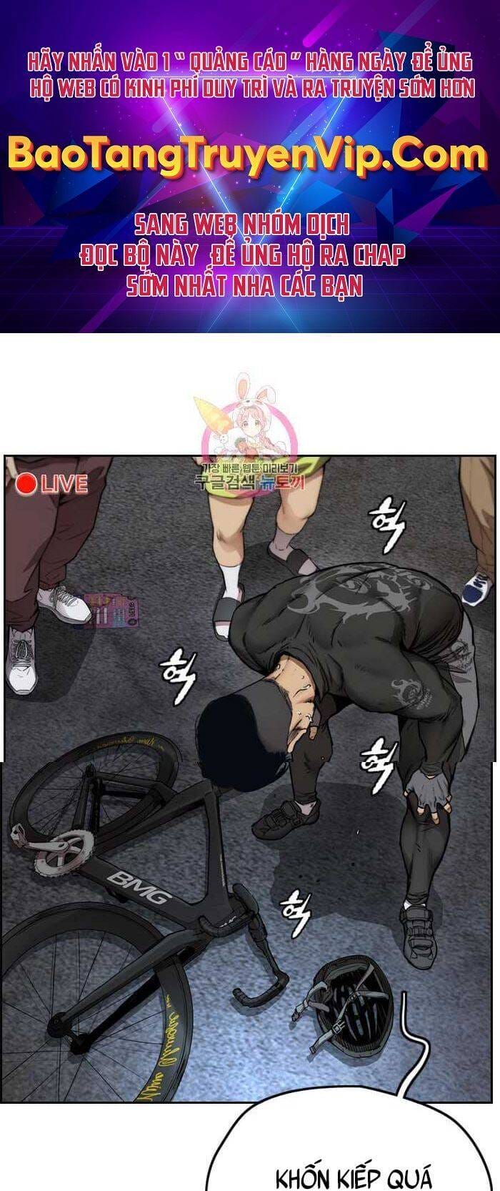 Truyện Tranh Thể Thao Cực Hạn - Wind Breaker trang 7