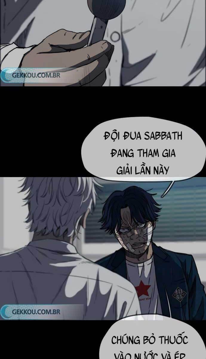 Truyện Tranh Thể Thao Cực Hạn - Wind Breaker trang 7