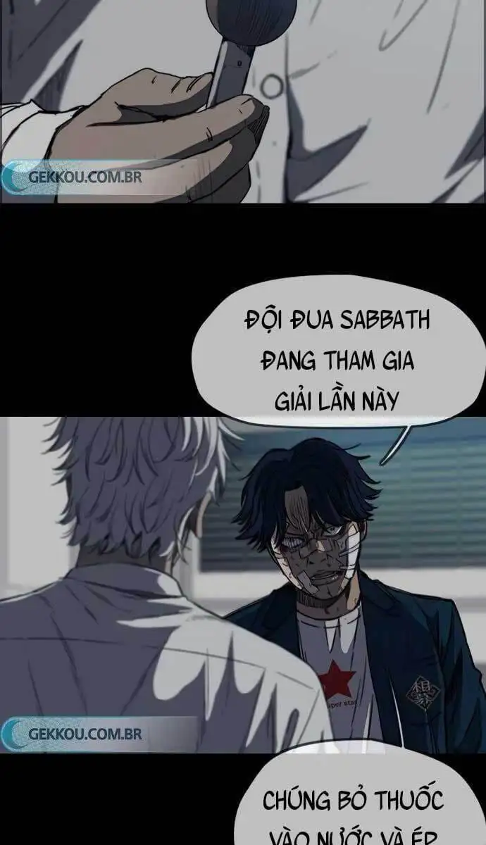 Truyện Tranh Thể Thao Cực Hạn - Wind Breaker trang 7