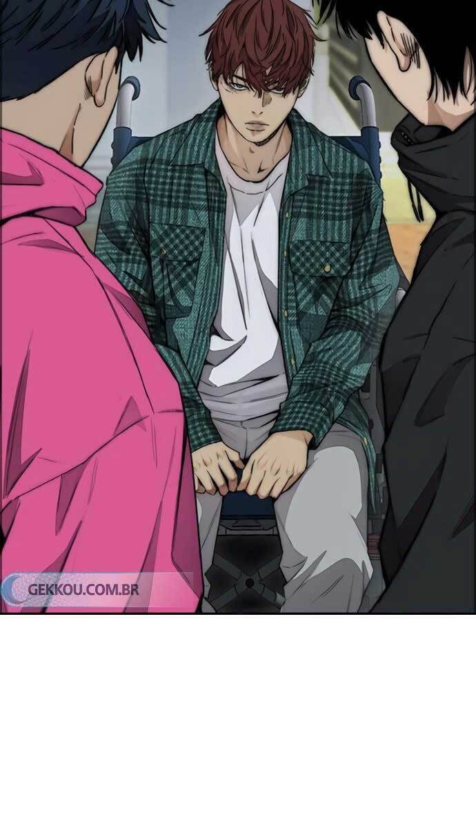 Truyện Tranh Thể Thao Cực Hạn - Wind Breaker trang 7