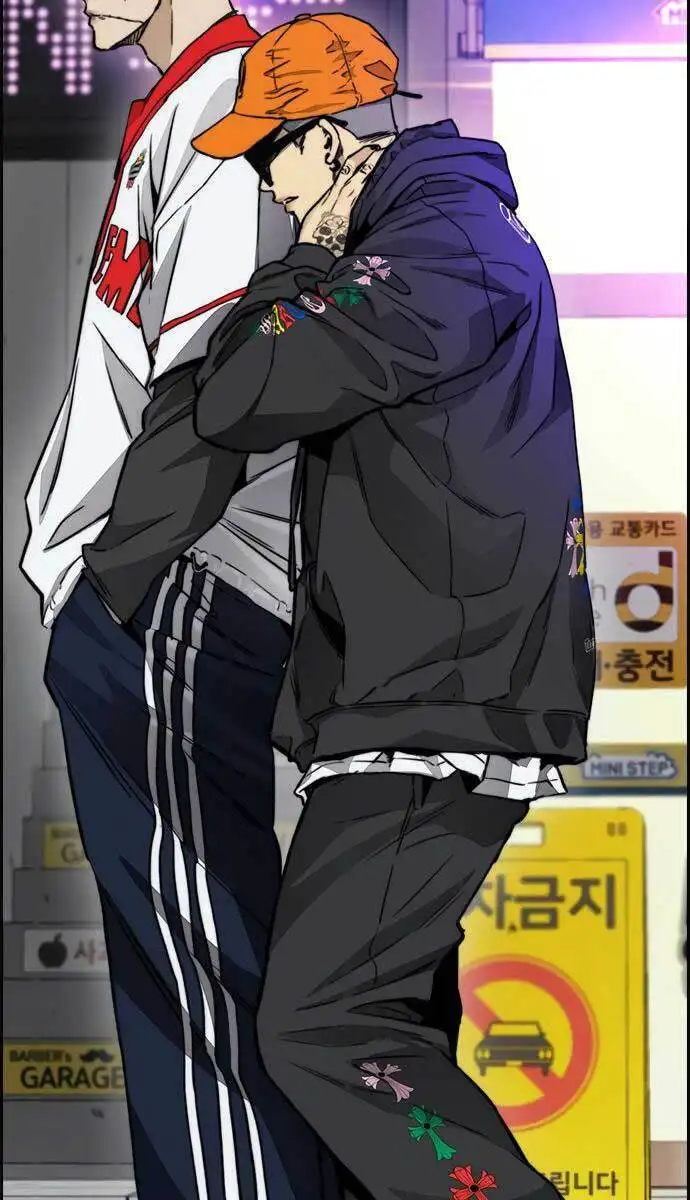 Truyện Tranh Thể Thao Cực Hạn - Wind Breaker trang 7