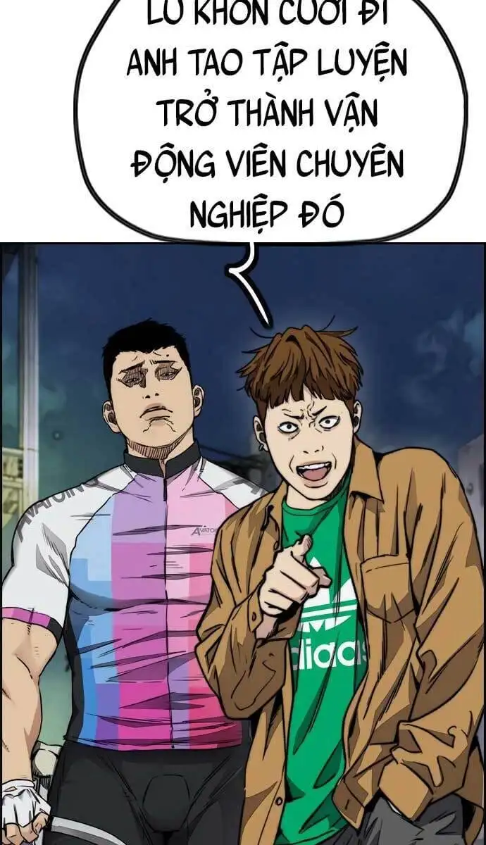 Truyện Tranh Thể Thao Cực Hạn - Wind Breaker trang 7