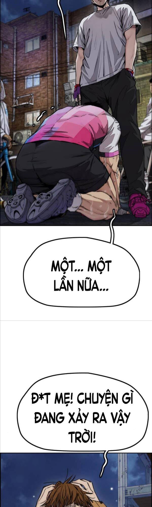 Truyện Tranh Thể Thao Cực Hạn - Wind Breaker trang 7