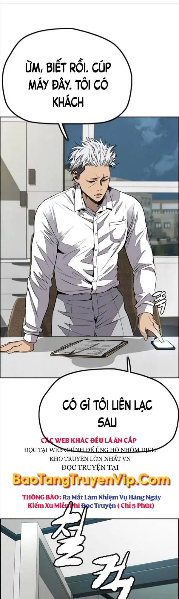 Truyện Tranh Thể Thao Cực Hạn - Wind Breaker trang 7