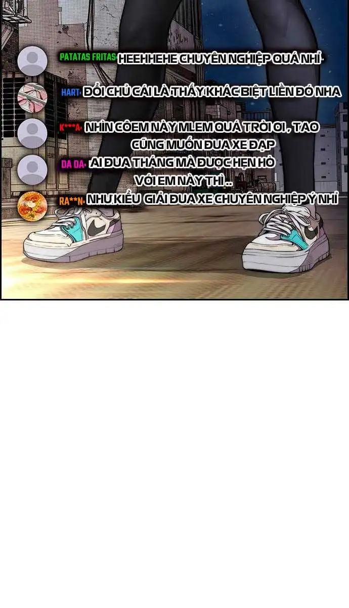 Truyện Tranh Thể Thao Cực Hạn - Wind Breaker trang 7