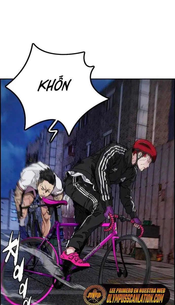 Truyện Tranh Thể Thao Cực Hạn - Wind Breaker trang 7