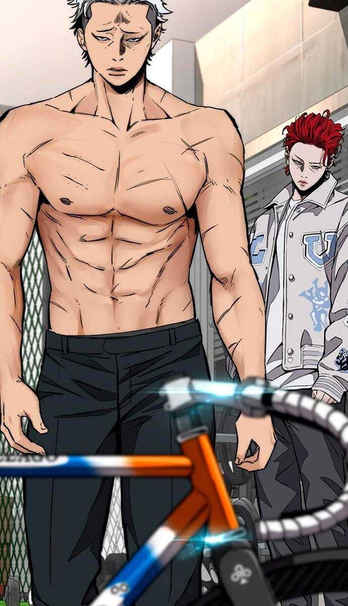 Truyện Tranh Thể Thao Cực Hạn - Wind Breaker trang 7