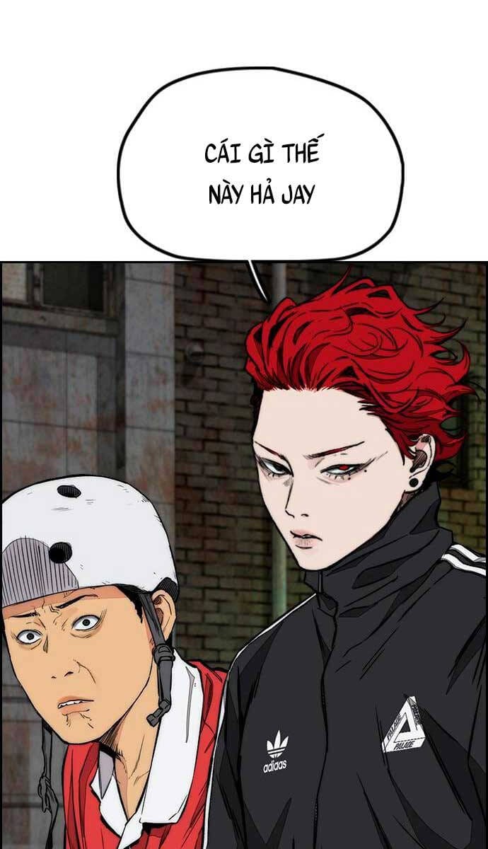 Truyện Tranh Thể Thao Cực Hạn - Wind Breaker trang 7