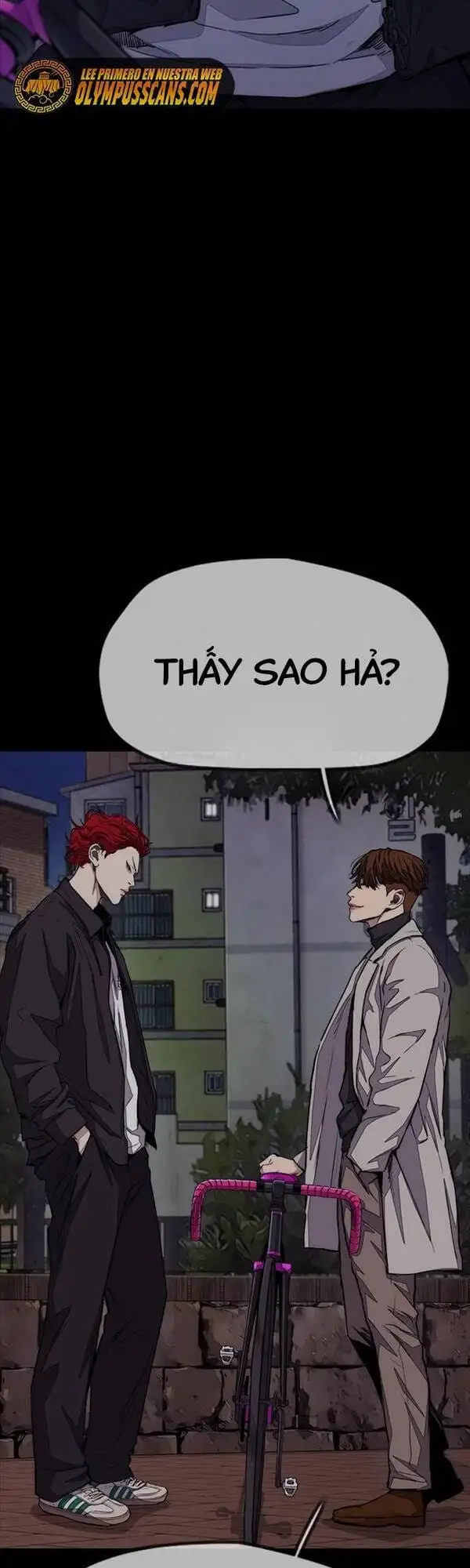 Truyện Tranh Thể Thao Cực Hạn - Wind Breaker trang 7