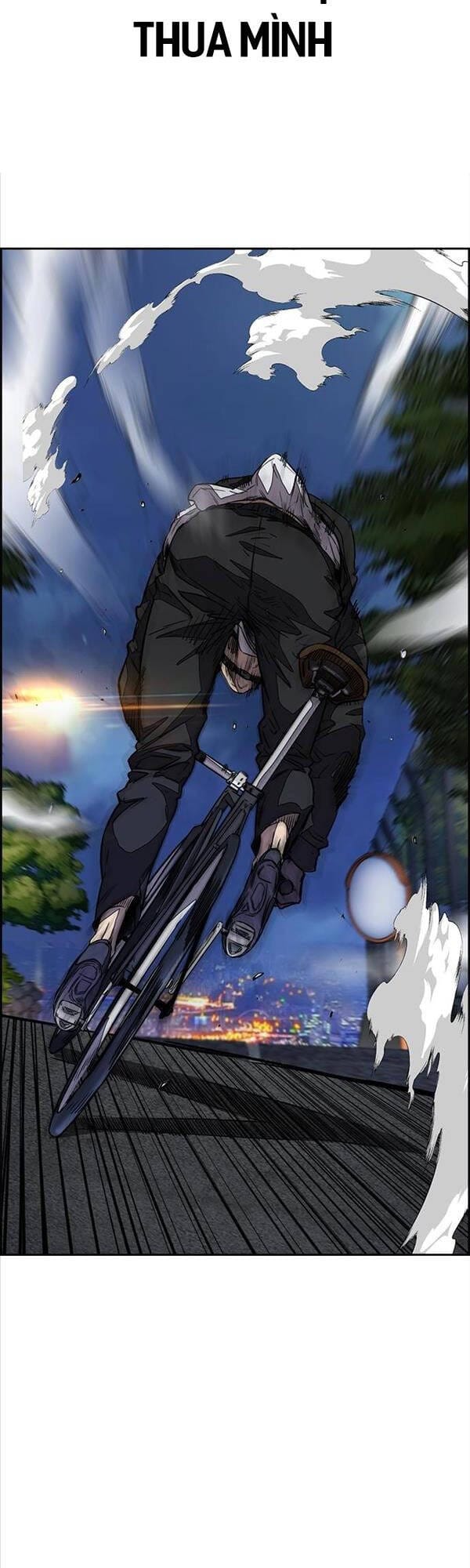 Truyện Tranh Thể Thao Cực Hạn - Wind Breaker trang 7