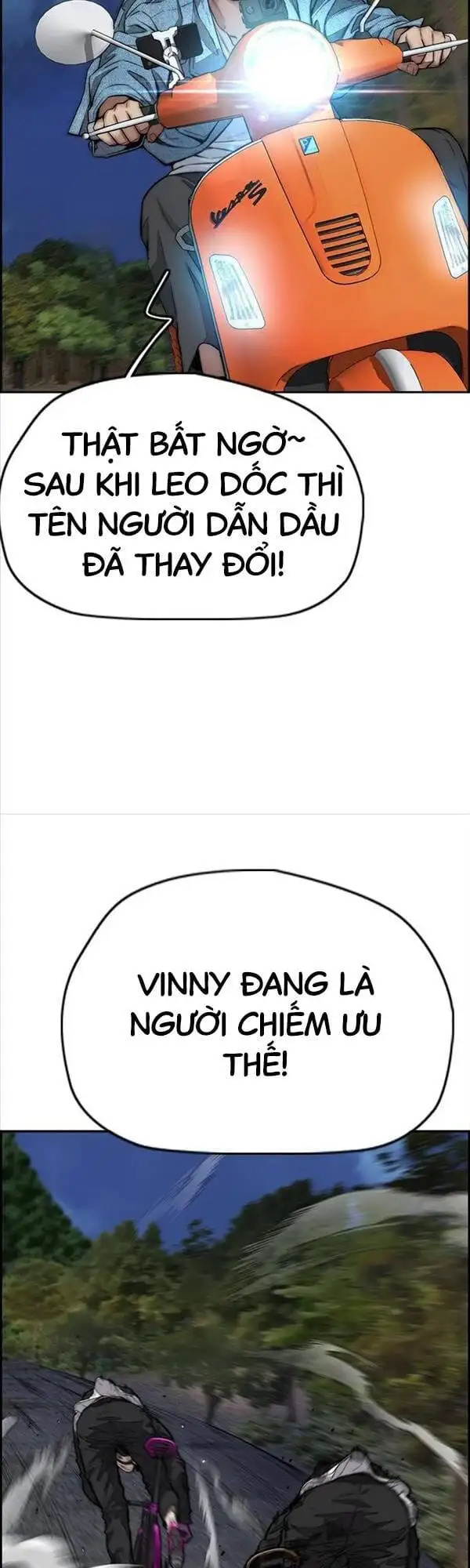 Truyện Tranh Thể Thao Cực Hạn - Wind Breaker trang 7