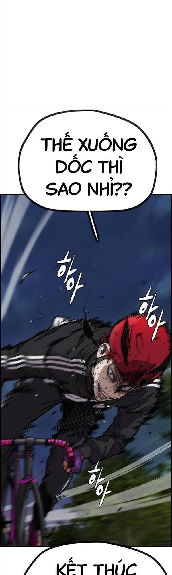 Truyện Tranh Thể Thao Cực Hạn - Wind Breaker trang 7
