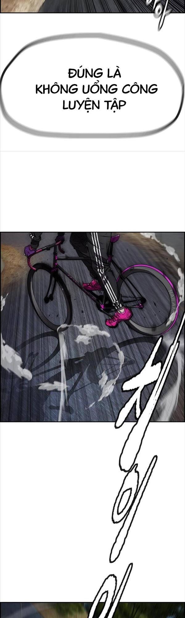 Truyện Tranh Thể Thao Cực Hạn - Wind Breaker trang 7