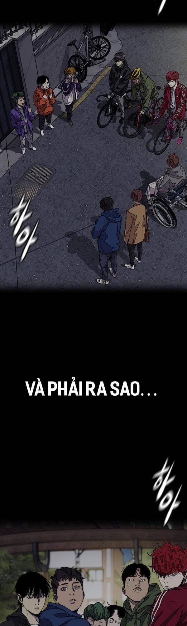 Truyện Tranh Thể Thao Cực Hạn - Wind Breaker trang 7