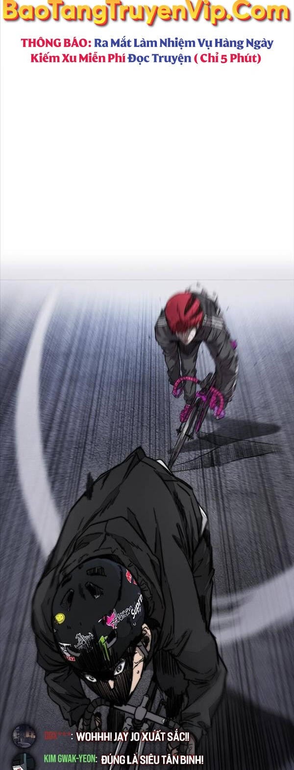 Truyện Tranh Thể Thao Cực Hạn - Wind Breaker trang 7