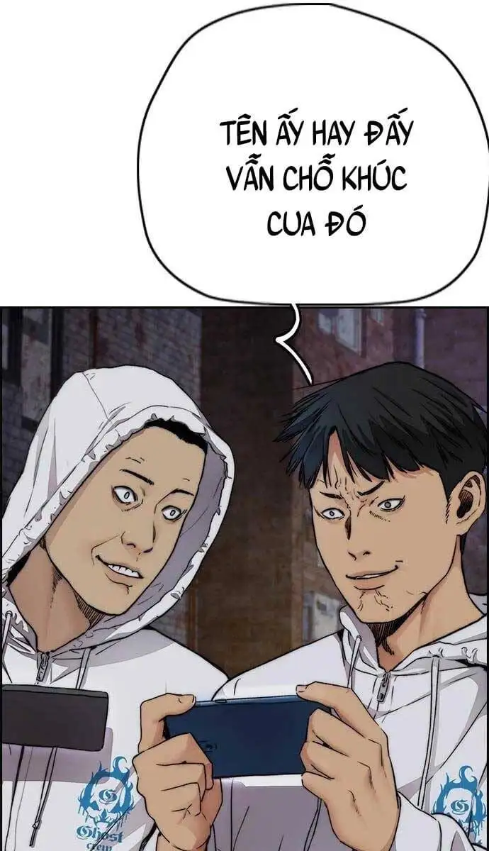 Truyện Tranh Thể Thao Cực Hạn - Wind Breaker trang 7