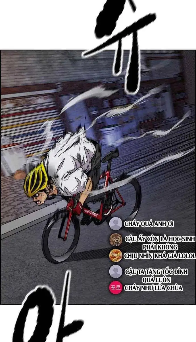 Truyện Tranh Thể Thao Cực Hạn - Wind Breaker trang 7