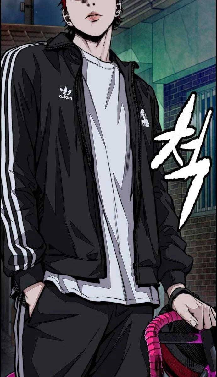 Truyện Tranh Thể Thao Cực Hạn - Wind Breaker trang 7