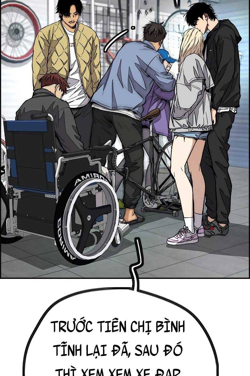 Truyện Tranh Thể Thao Cực Hạn - Wind Breaker trang 7