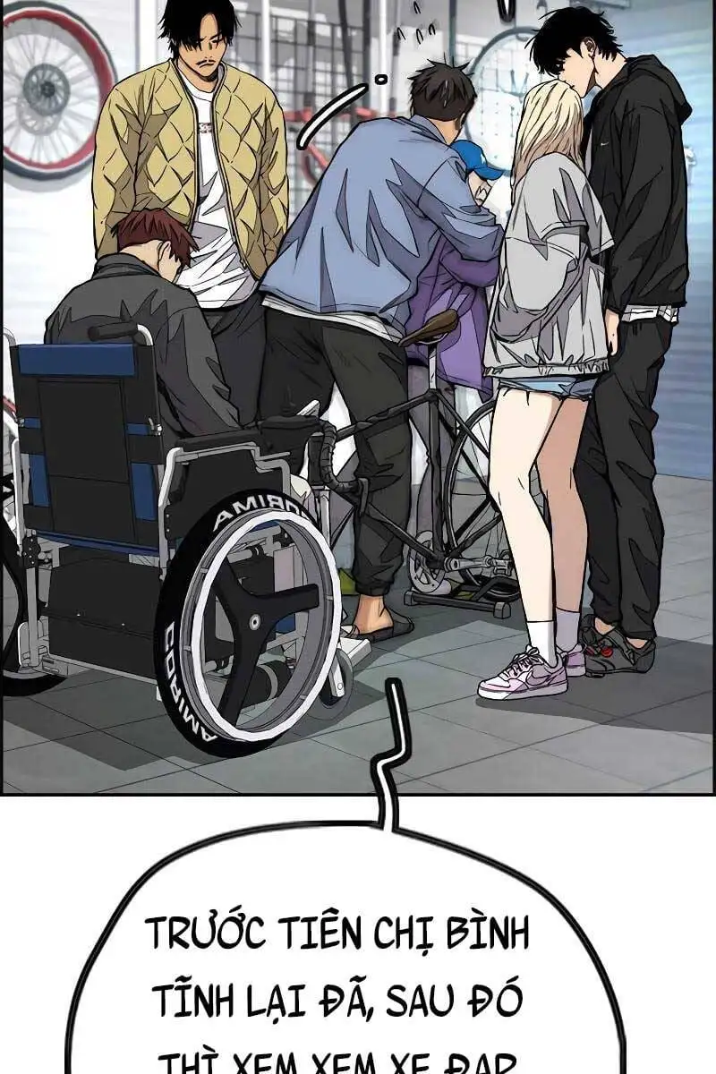 Truyện Tranh Thể Thao Cực Hạn - Wind Breaker trang 7