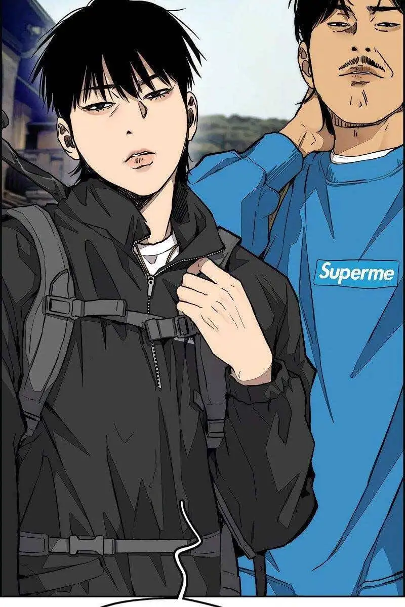 Truyện Tranh Thể Thao Cực Hạn - Wind Breaker trang 7