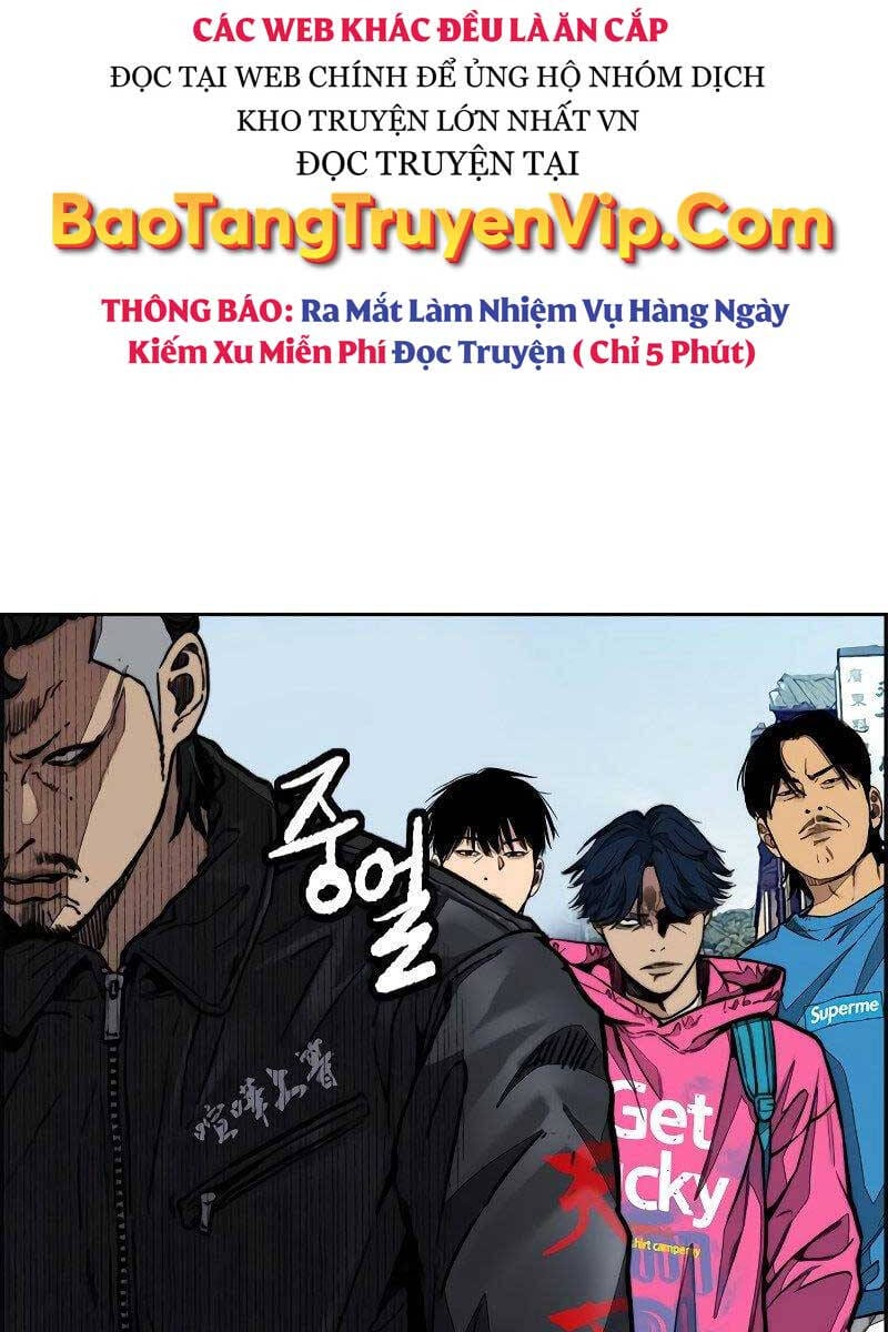 Truyện Tranh Thể Thao Cực Hạn - Wind Breaker trang 7