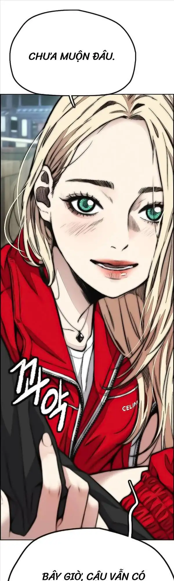 Truyện Tranh Thể Thao Cực Hạn - Wind Breaker trang 7