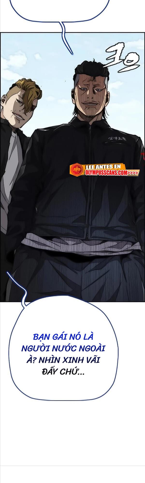 Truyện Tranh Thể Thao Cực Hạn - Wind Breaker trang 7