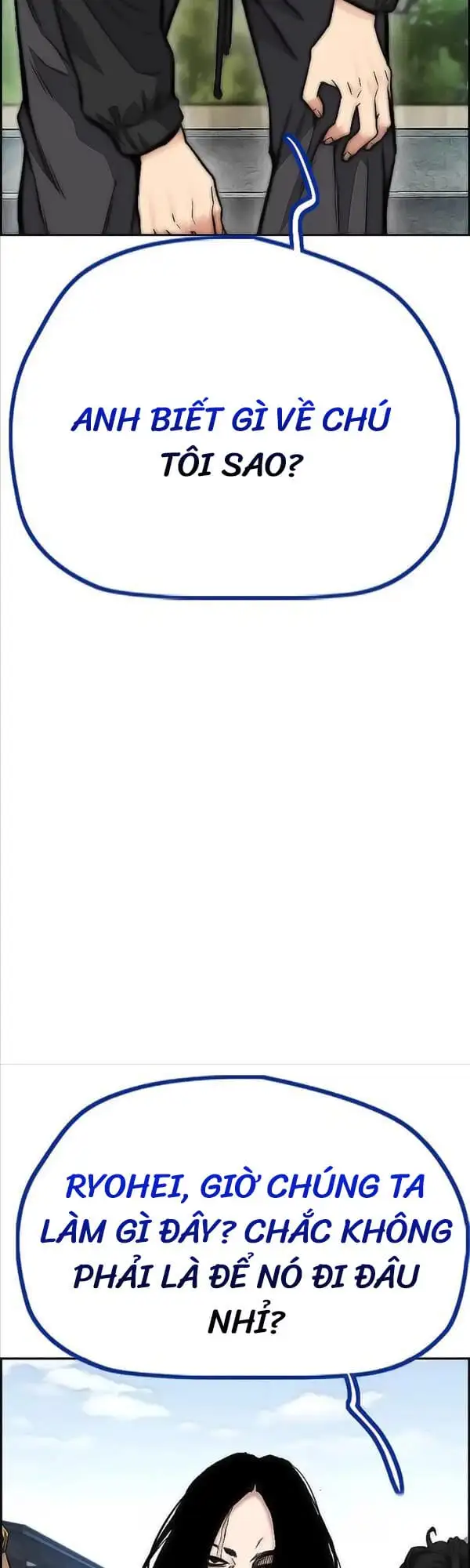 Truyện Tranh Thể Thao Cực Hạn - Wind Breaker trang 7