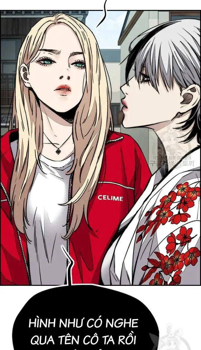 Truyện Tranh Thể Thao Cực Hạn - Wind Breaker trang 7