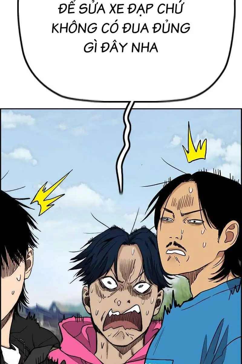Truyện Tranh Thể Thao Cực Hạn - Wind Breaker trang 7