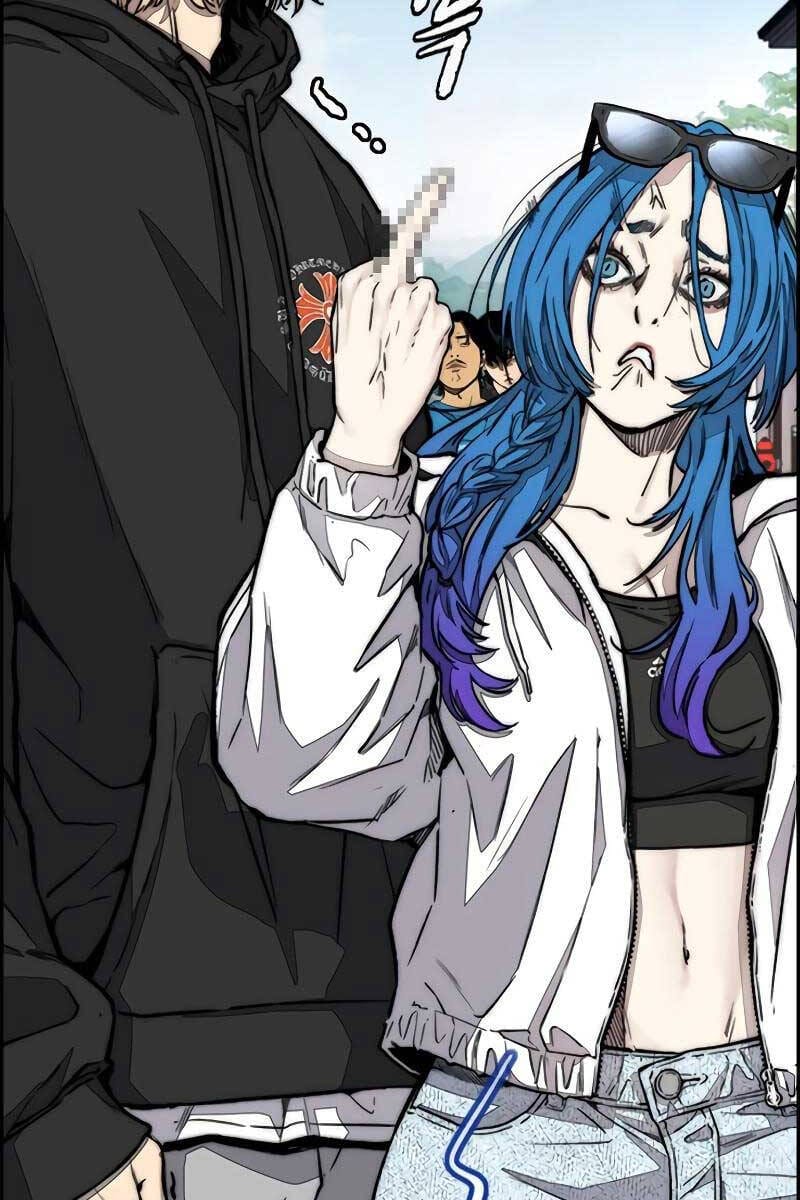 Truyện Tranh Thể Thao Cực Hạn - Wind Breaker trang 7