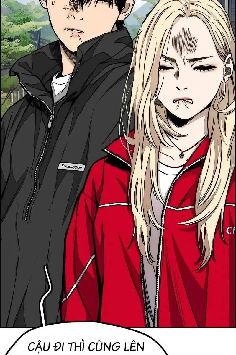 Truyện Tranh Thể Thao Cực Hạn - Wind Breaker trang 7