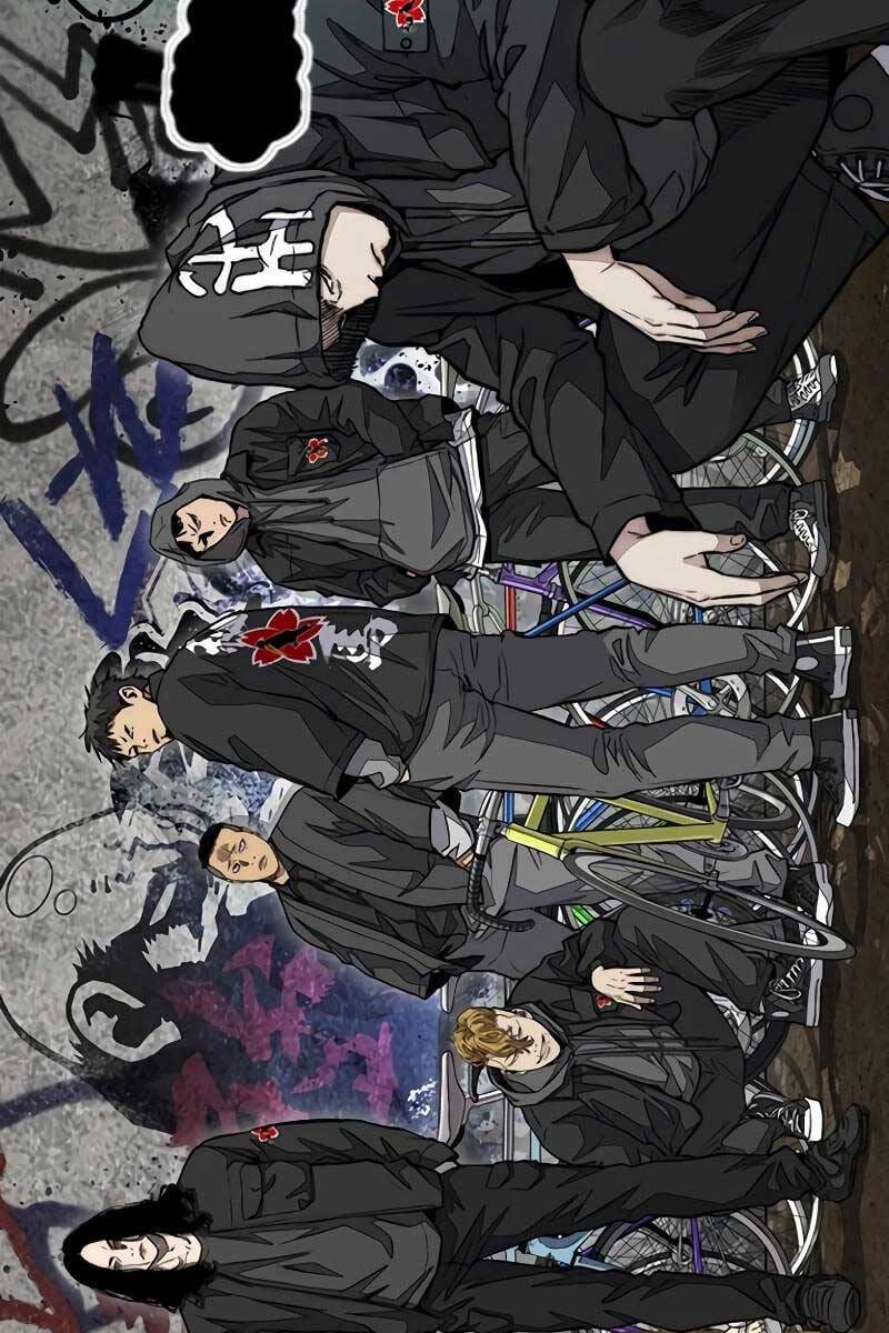 Truyện Tranh Thể Thao Cực Hạn - Wind Breaker trang 7