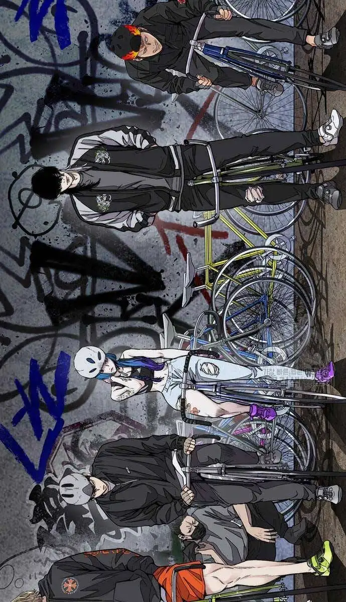 Truyện Tranh Thể Thao Cực Hạn - Wind Breaker trang 7