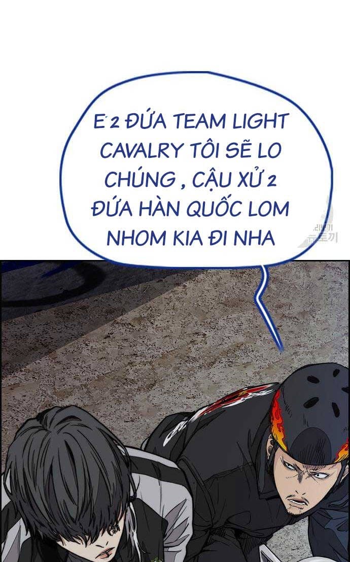 Truyện Tranh Thể Thao Cực Hạn - Wind Breaker trang 7