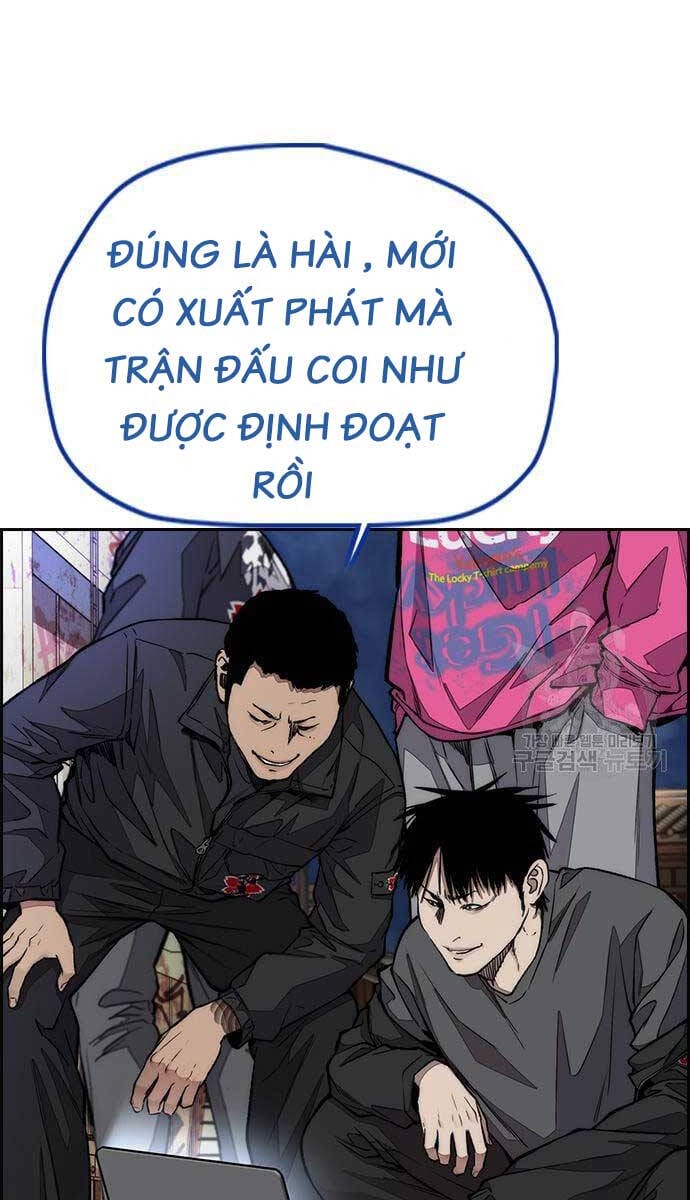 Truyện Tranh Thể Thao Cực Hạn - Wind Breaker trang 7