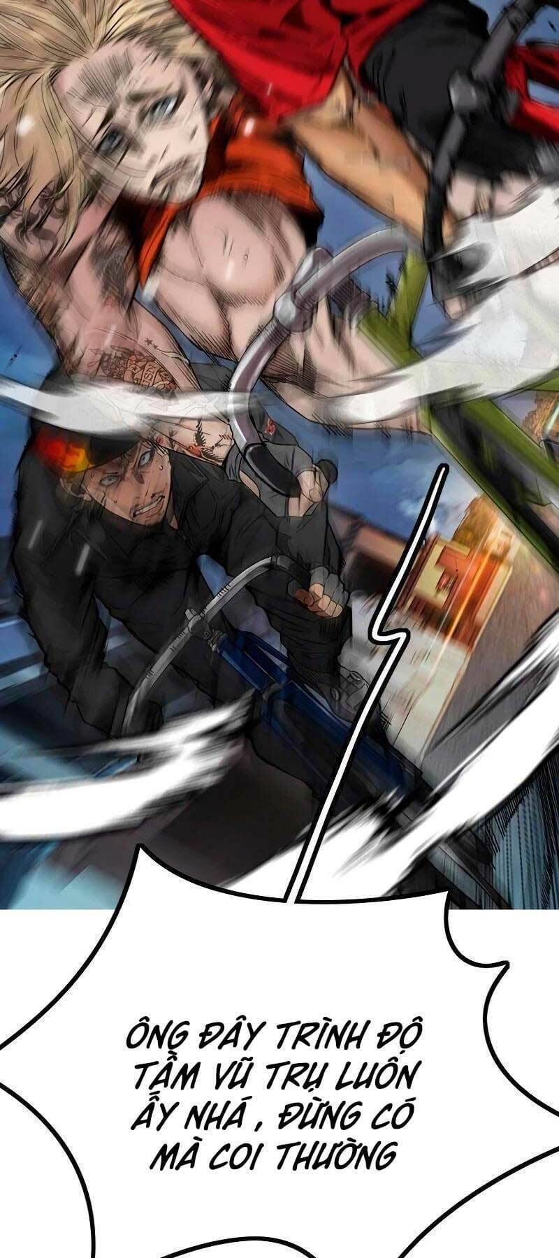 Truyện Tranh Thể Thao Cực Hạn - Wind Breaker trang 7