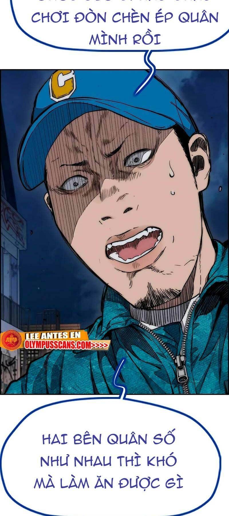 Truyện Tranh Thể Thao Cực Hạn - Wind Breaker trang 7
