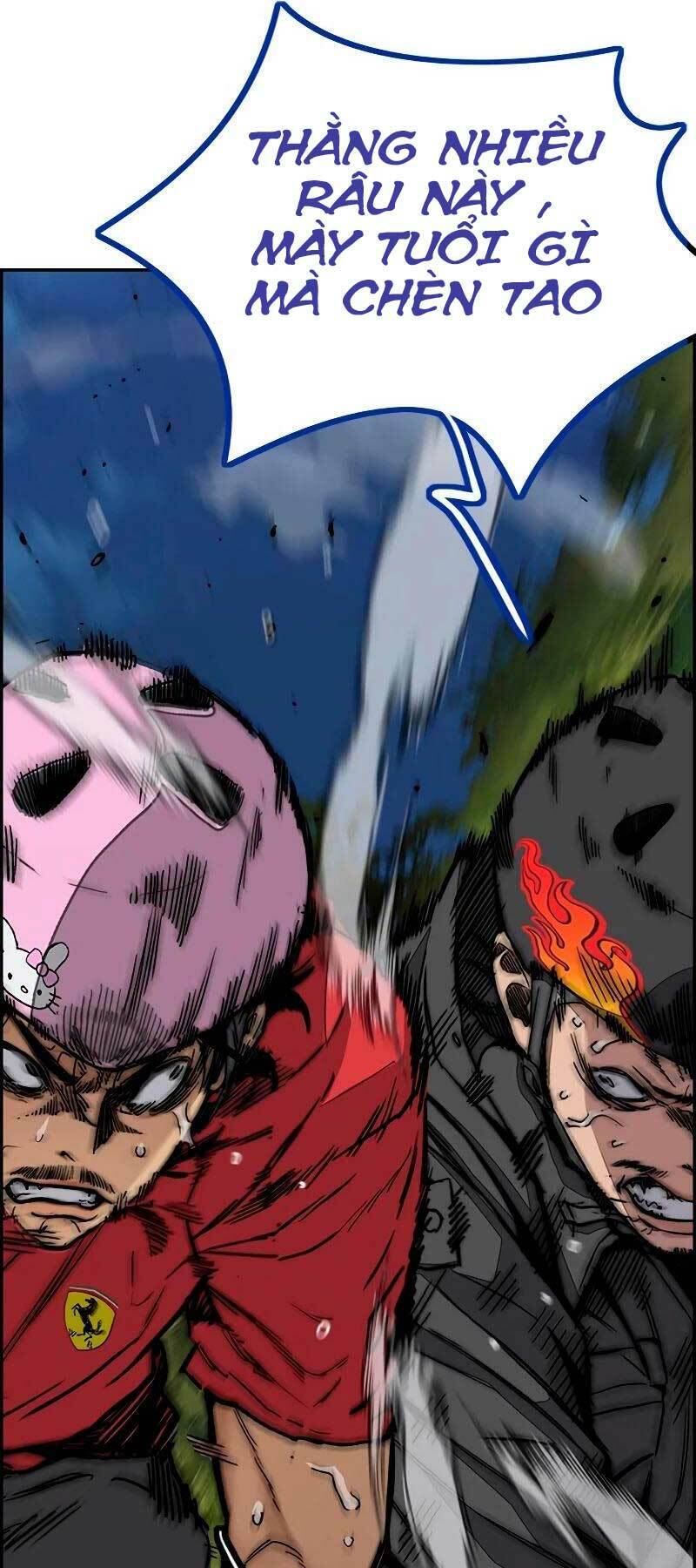 Truyện Tranh Thể Thao Cực Hạn - Wind Breaker trang 7