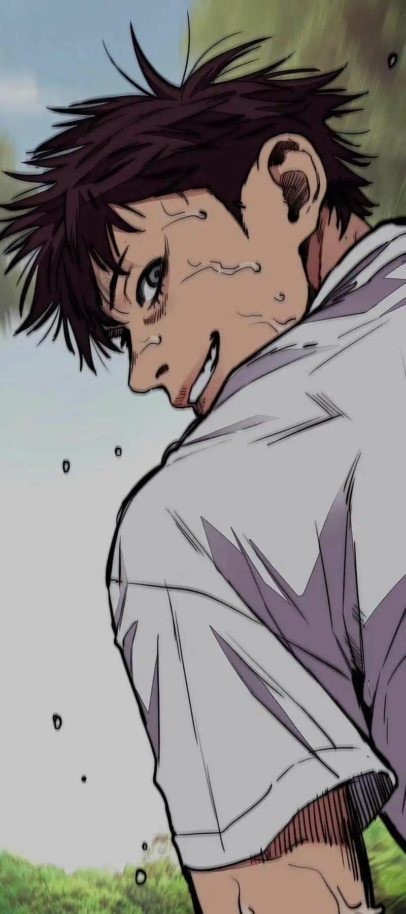 Truyện Tranh Thể Thao Cực Hạn - Wind Breaker trang 7